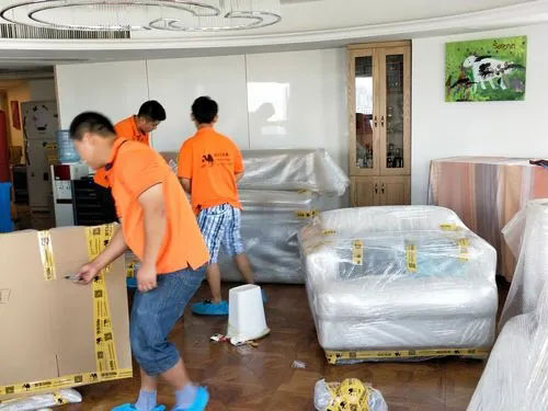 保城镇精品搬家公司